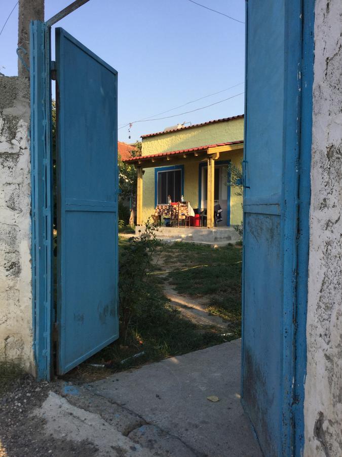 Elbasan Backpacker Hostel Exterior foto